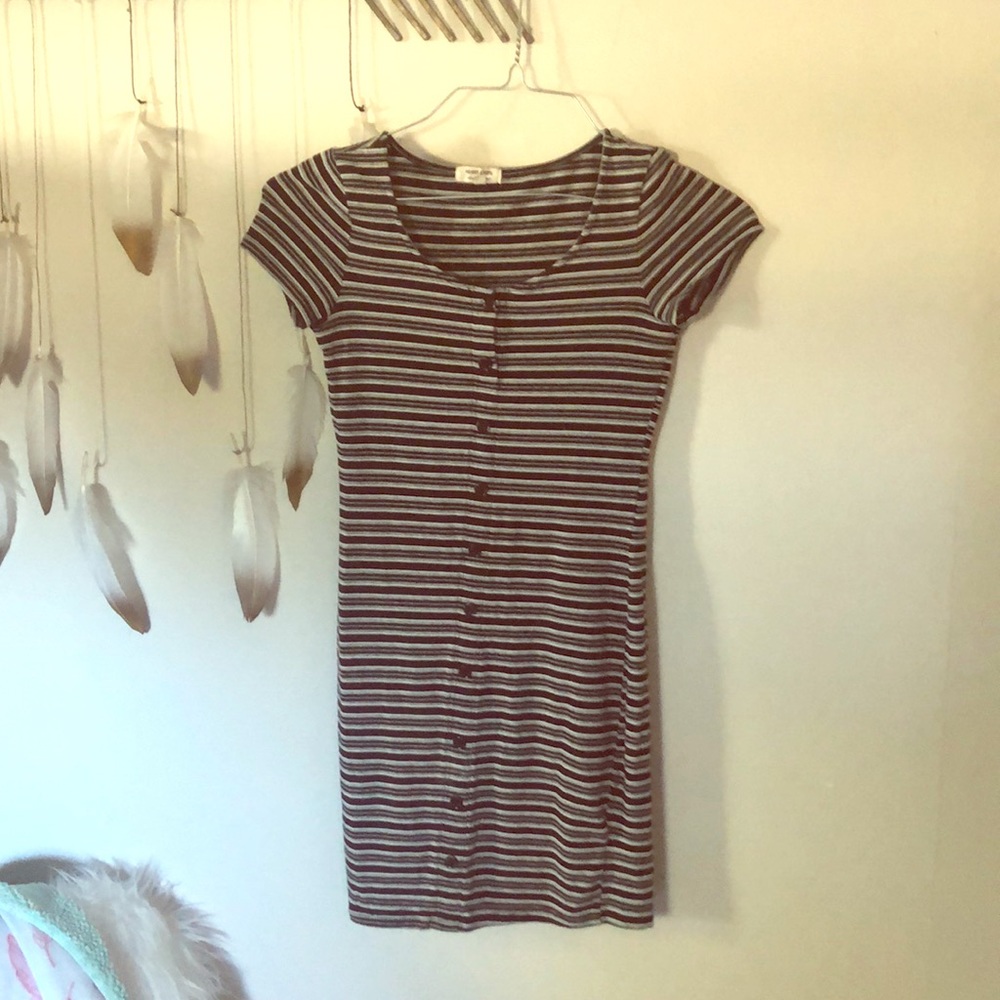 Tshirt dress